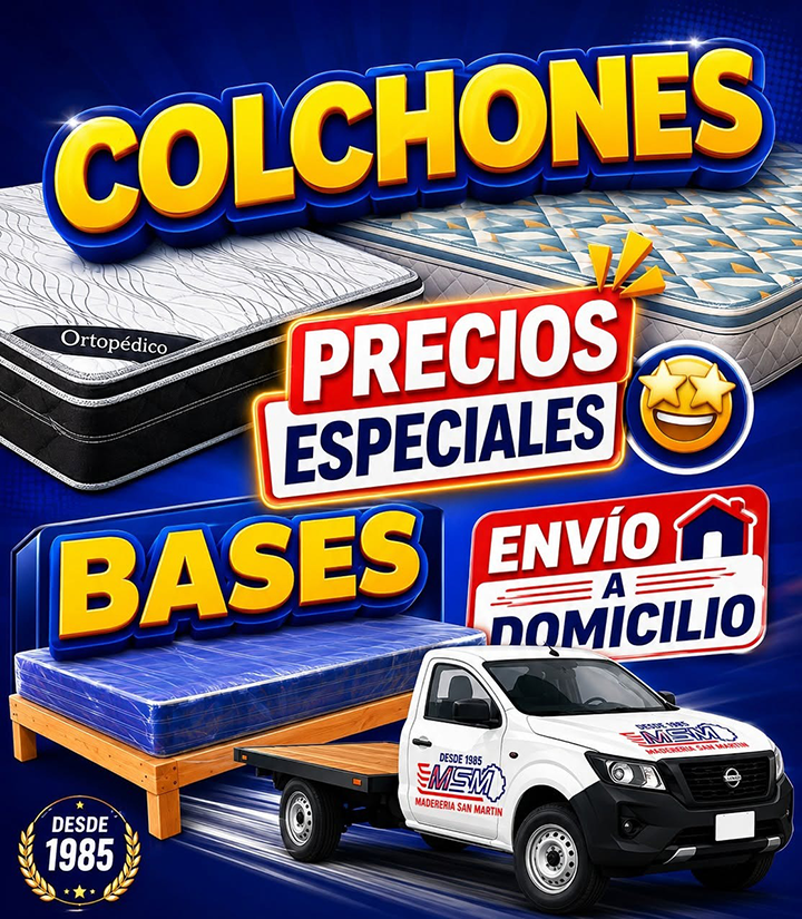 colchones