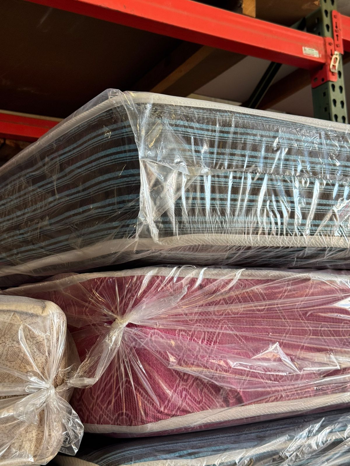 Colchon Matrimonial linea economico