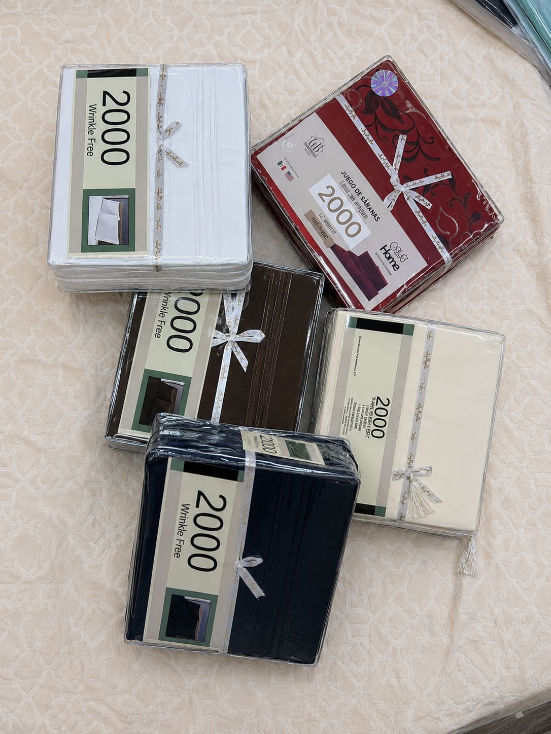Sabana 2000 Hilos Individual